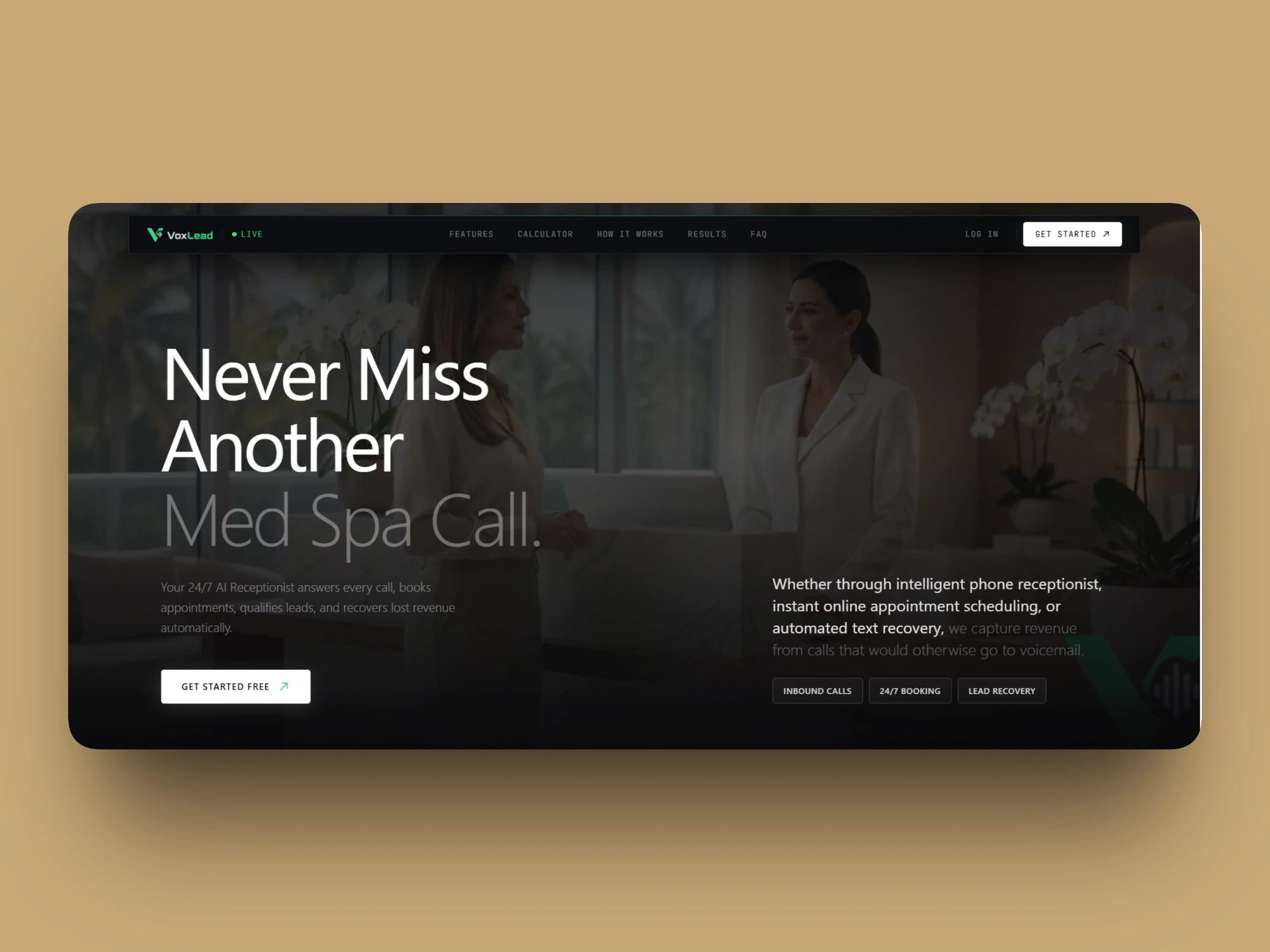 VOXLEAD